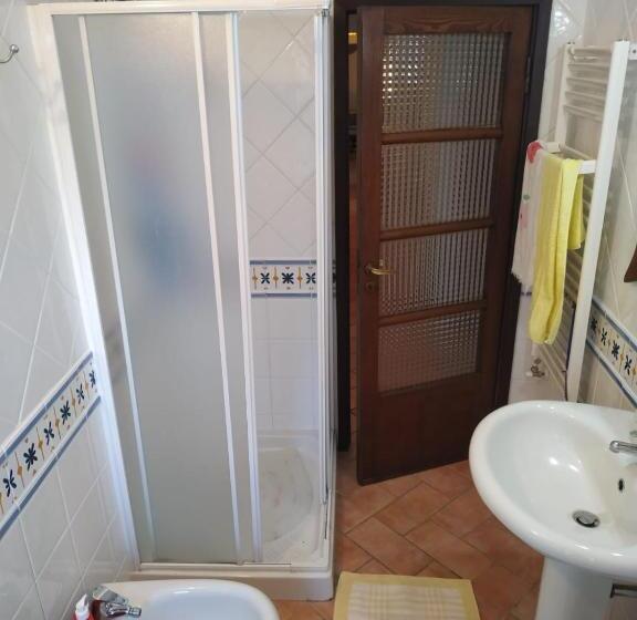 بنسيون Le Stanze Della Terrazza Sul Borgo