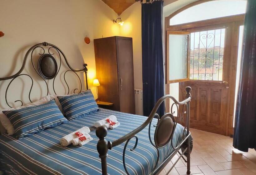 بنسيون Le Stanze Della Terrazza Sul Borgo