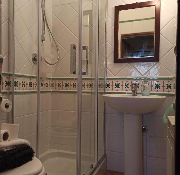 بنسيون Le Stanze Della Terrazza Sul Borgo