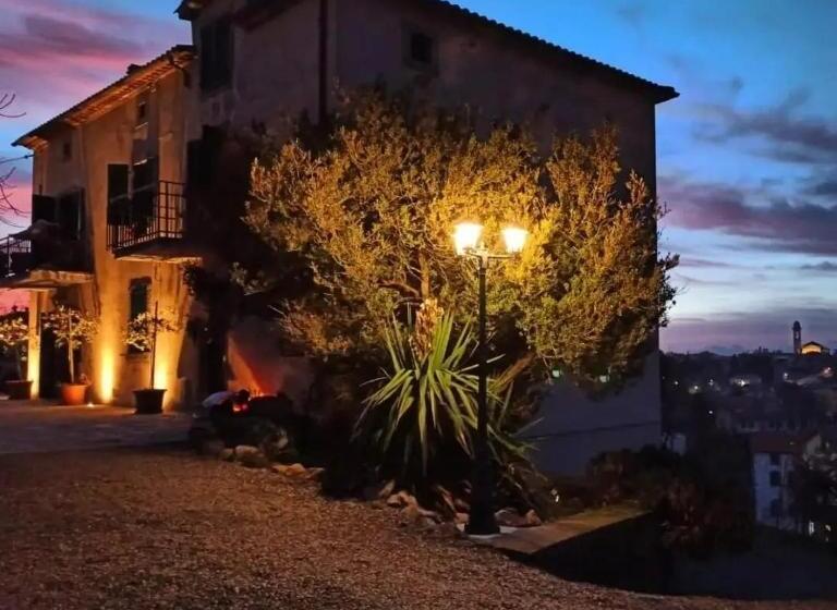 بنسيون Le Stanze Della Terrazza Sul Borgo