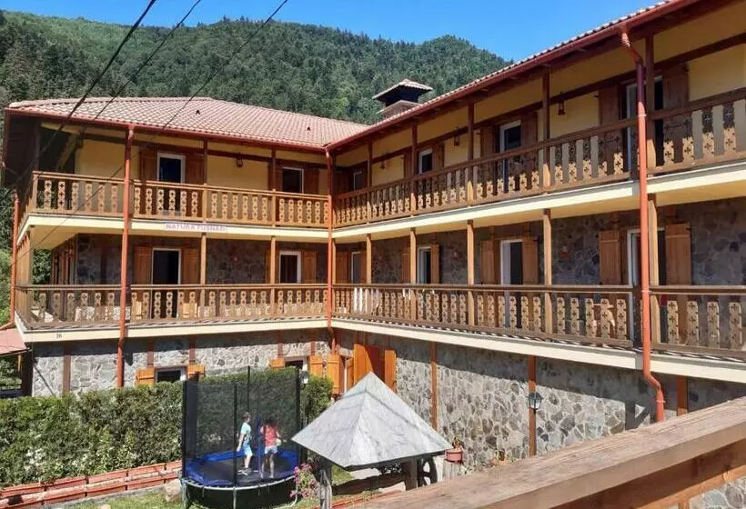 Majatalo Natura Tusnad