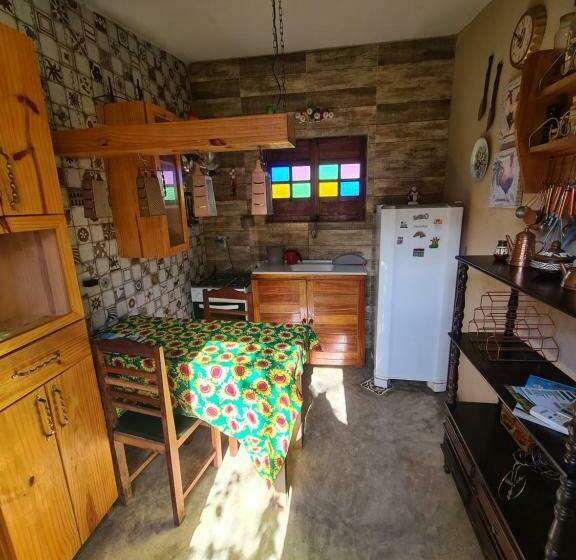 بنسيون Rancho Trevo