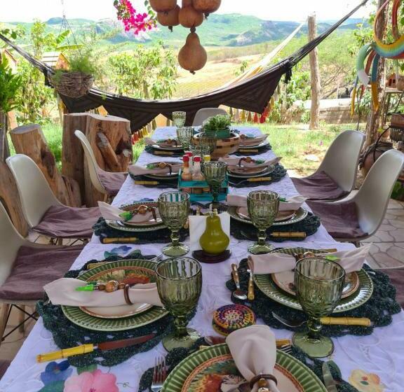 بنسيون Rancho Trevo