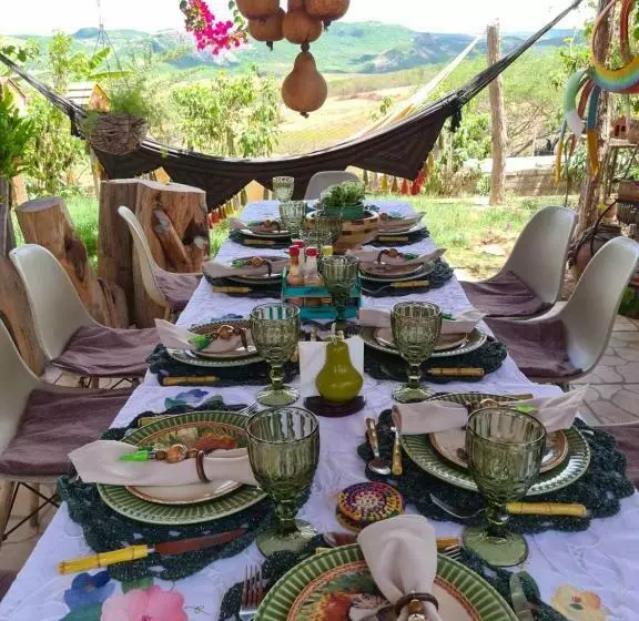 Majatalo Rancho Trevo