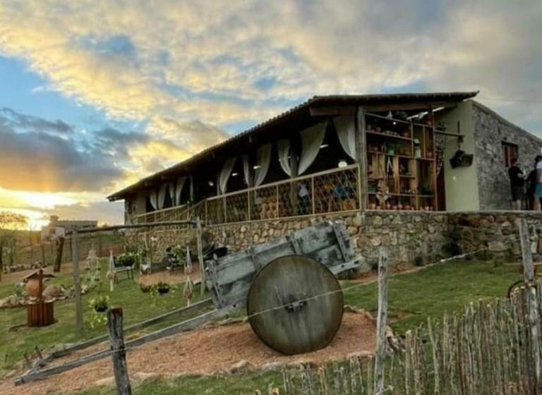 بنسيون Rancho Trevo