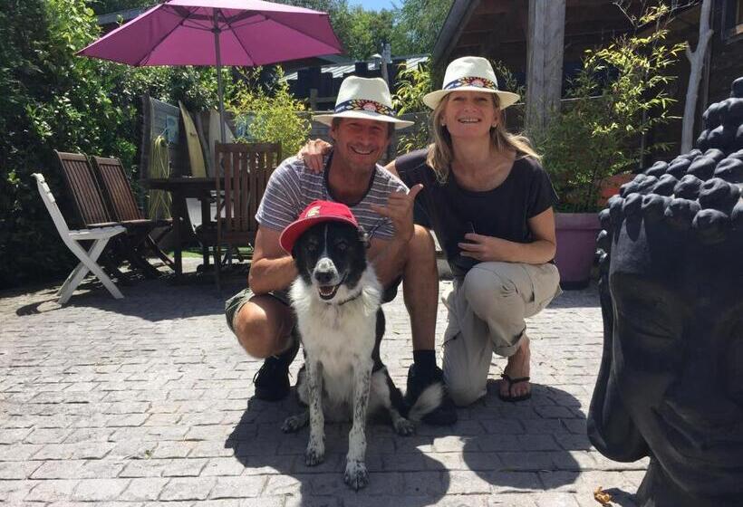 Schronisko Spotsleeping