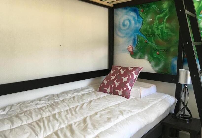 Schronisko Spotsleeping