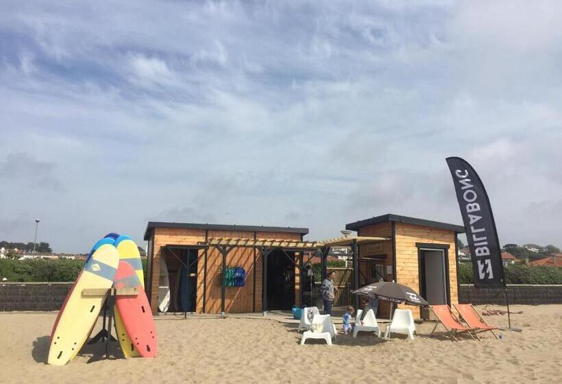 Schronisko Spotsleeping