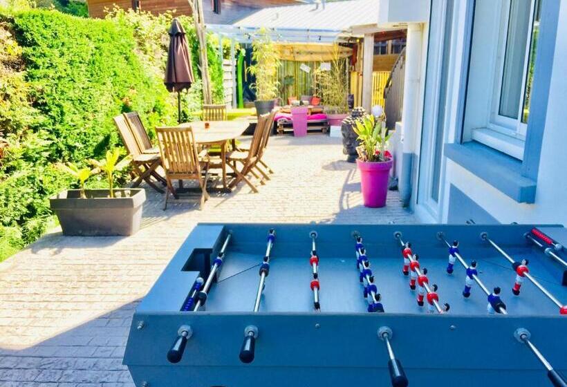 Schronisko Spotsleeping