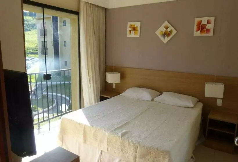 Aldeia Das águas Park Resort   Flat Quartier