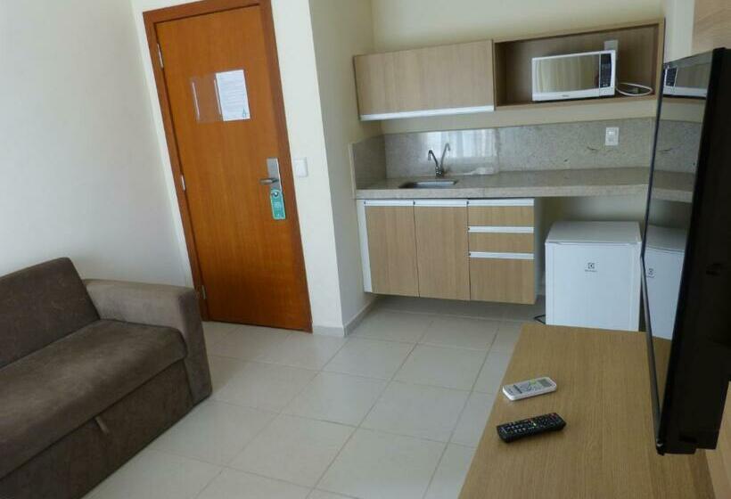 Aldeia Das águas Park Resort   Flat Quartier