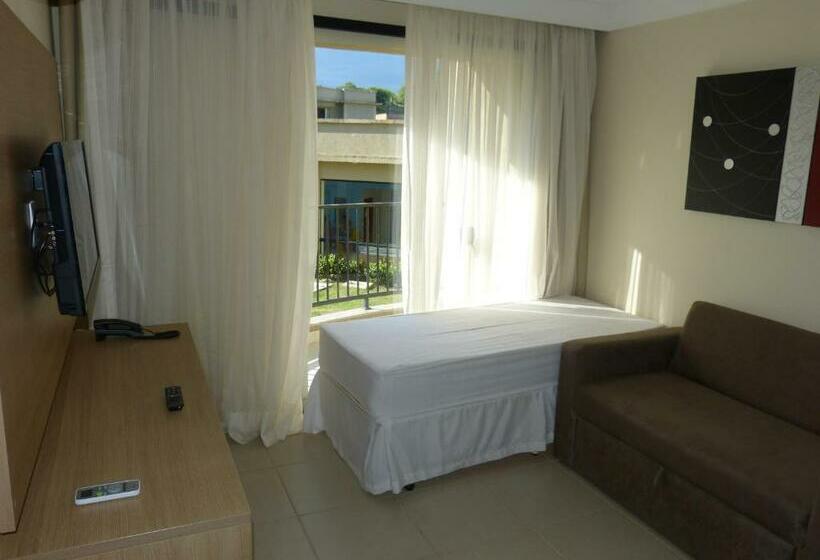 Aldeia Das águas Park Resort   Flat Quartier