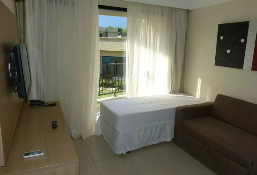Aldeia Das águas Park Resort   Flat Quartier