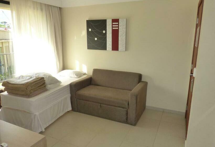 Aldeia Das águas Park Resort   Flat Quartier