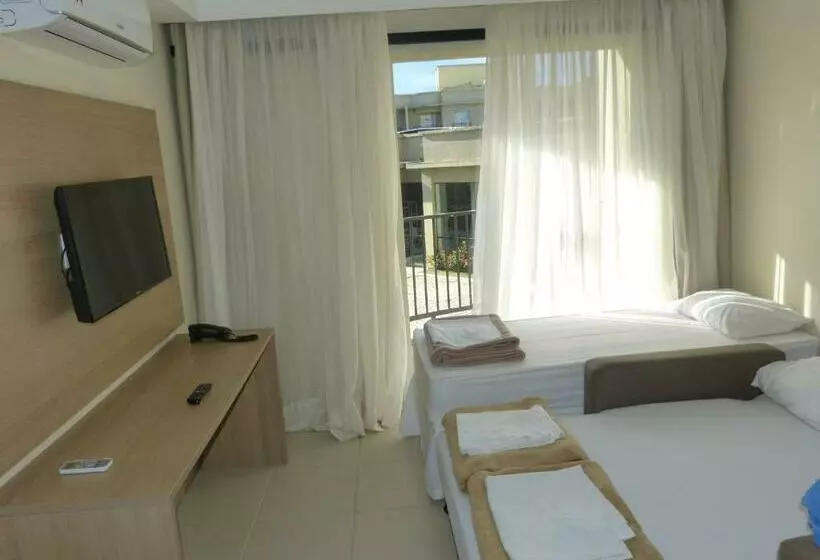Aldeia Das águas Park Resort   Flat Quartier