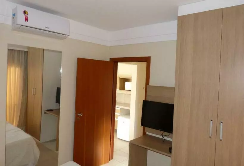 Aldeia Das águas Park Resort   Flat Quartier