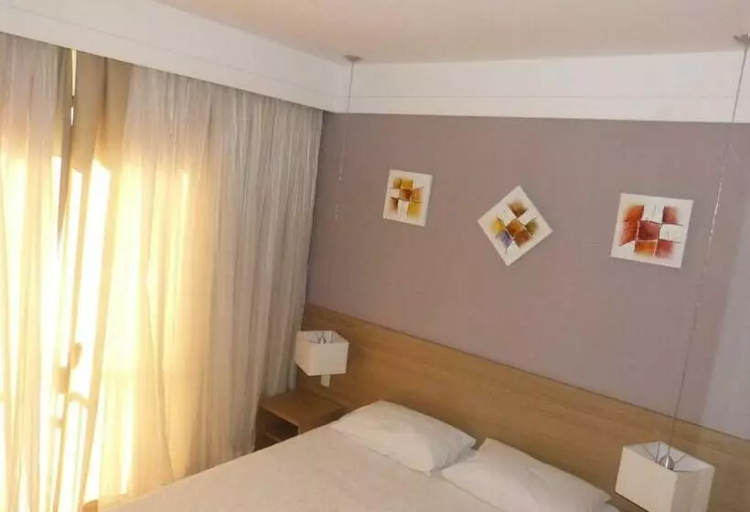 Aldeia Das águas Park Resort   Flat Quartier