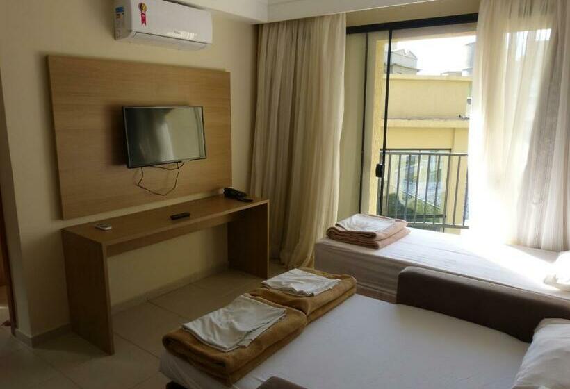 Aldeia Das águas Park Resort   Flat Quartier