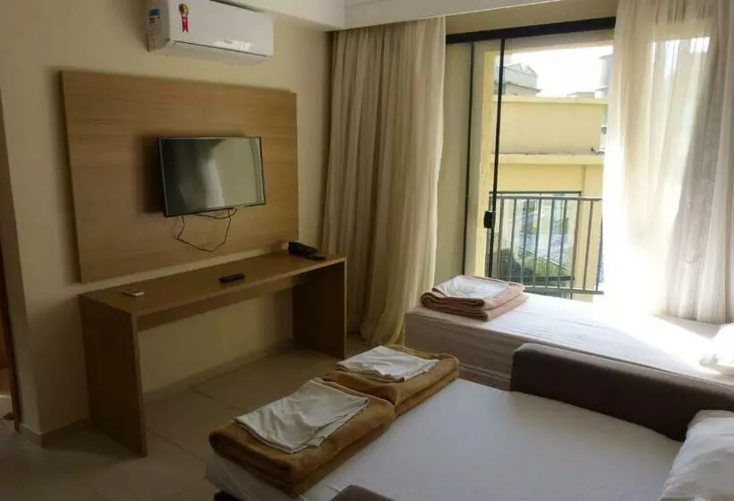 Aldeia Das águas Park Resort   Flat Quartier