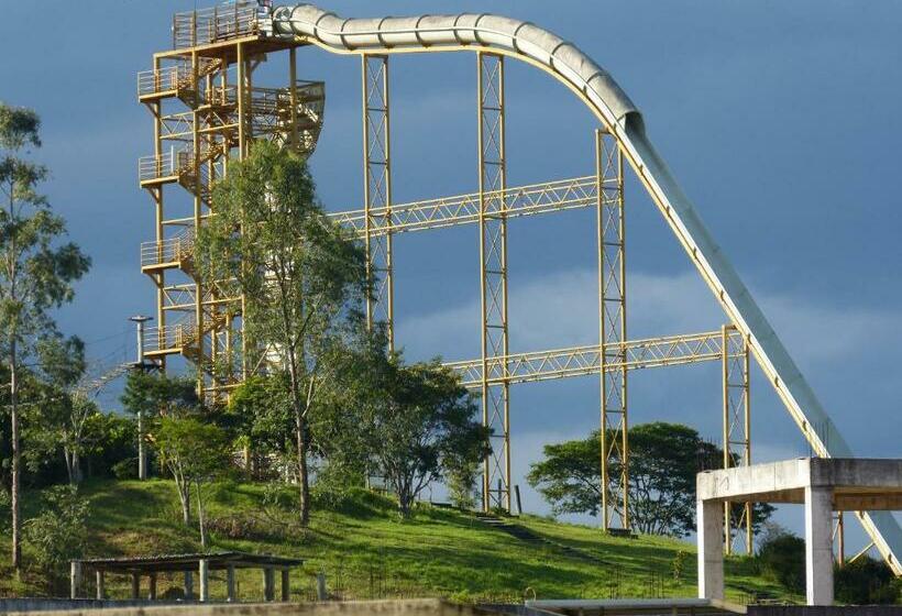 Aldeia Das águas Park Resort   Flat Quartier