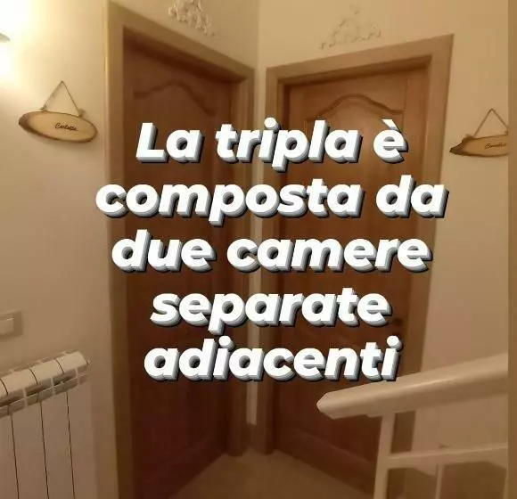 B&bcasamalì