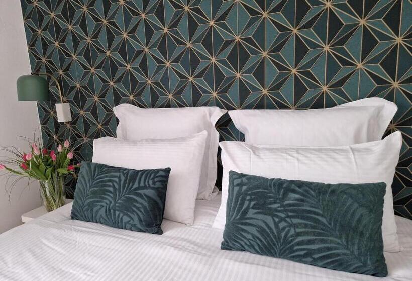 مبيت وإفطار Chambre D Hôtes