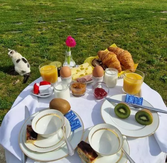 Aamiaismajoitus (B&B) Chambre D Hôtes