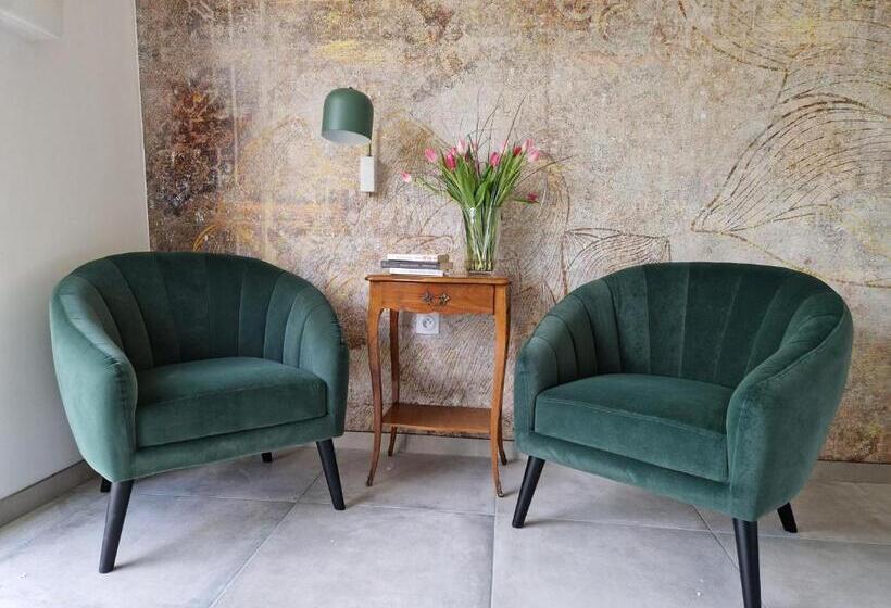 مبيت وإفطار Chambre D Hôtes