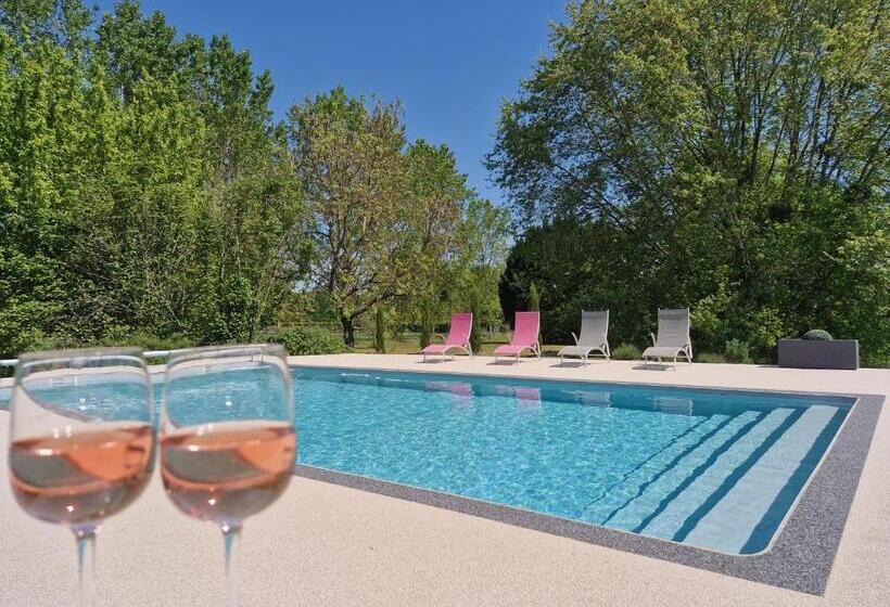 مبيت وإفطار Chambre D Hôtes