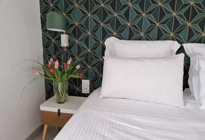 Aamiaismajoitus (B&B) Chambre D Hôtes