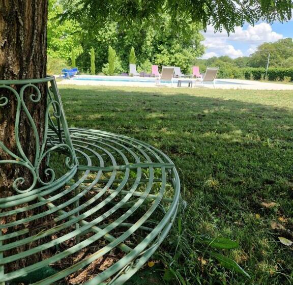 مبيت وإفطار Chambre D Hôtes