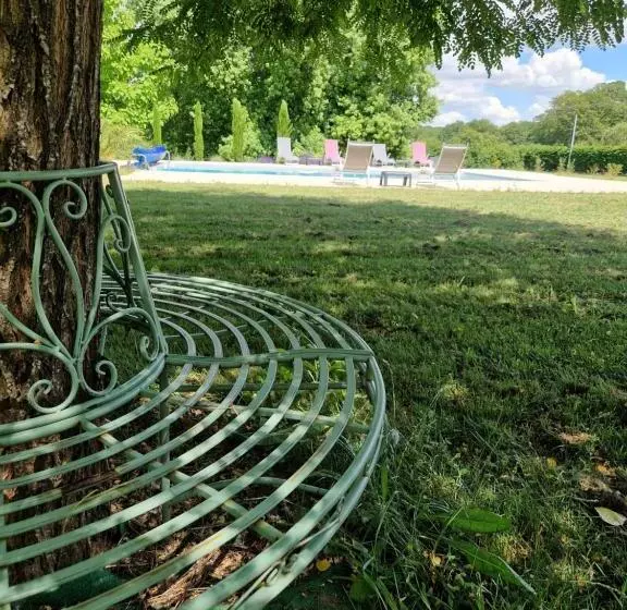 Aamiaismajoitus (B&B) Chambre D Hôtes
