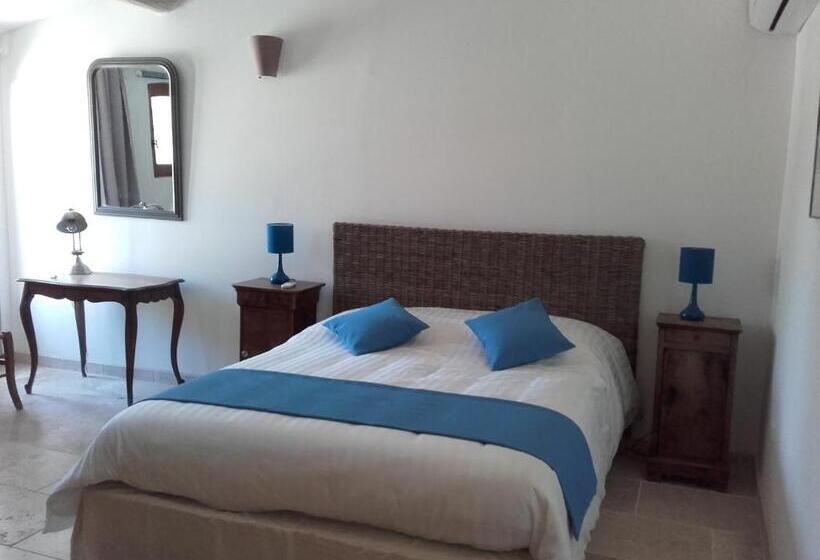 민박 La Bastide De L Oliveraie