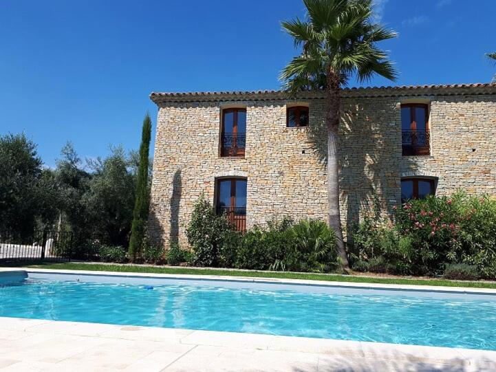 민박 La Bastide De L Oliveraie