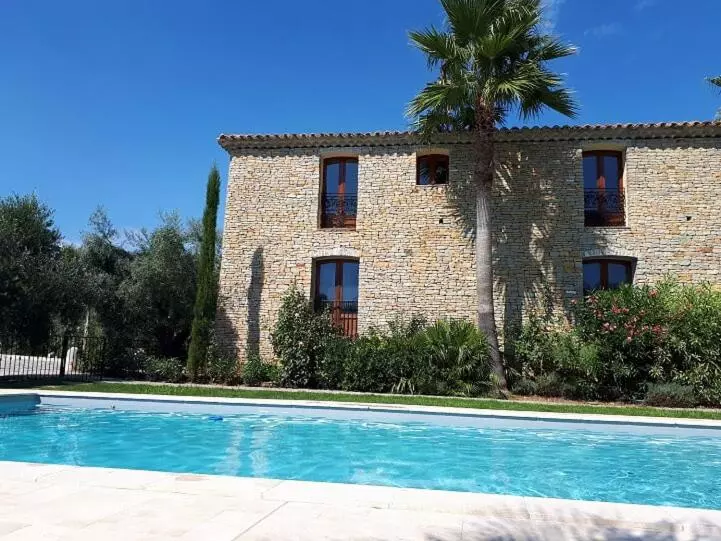 Aamiaismajoitus (B&B) La Bastide De L Oliveraie