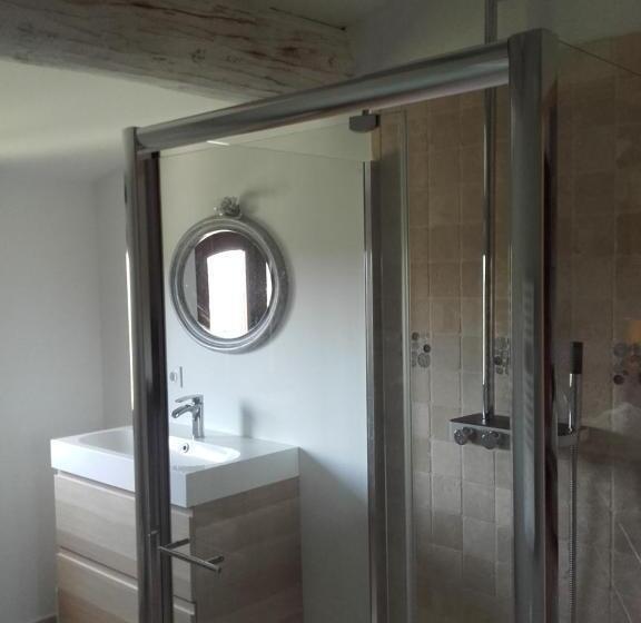 민박 La Bastide De L Oliveraie