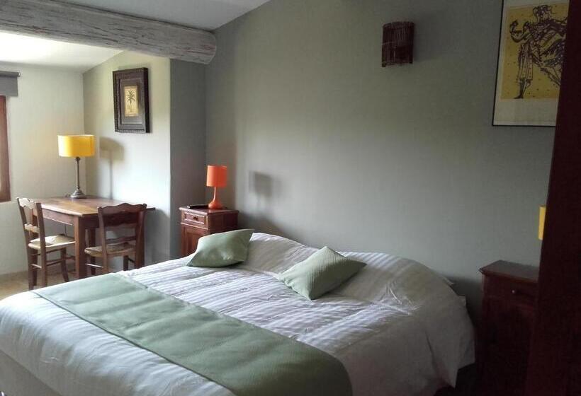 민박 La Bastide De L Oliveraie