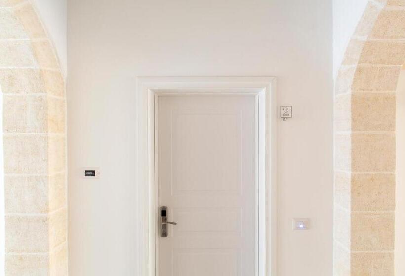 مبيت وإفطار La Casa Della Zia