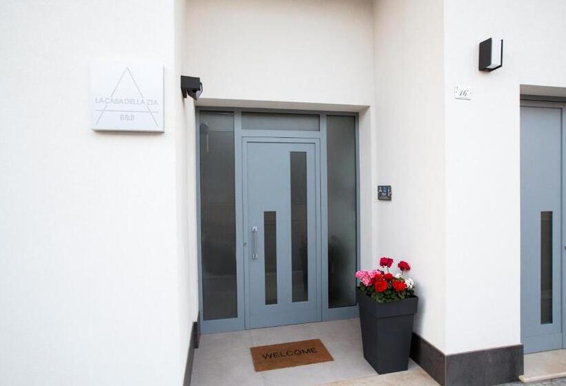 مبيت وإفطار La Casa Della Zia