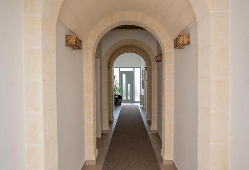 مبيت وإفطار La Casa Della Zia