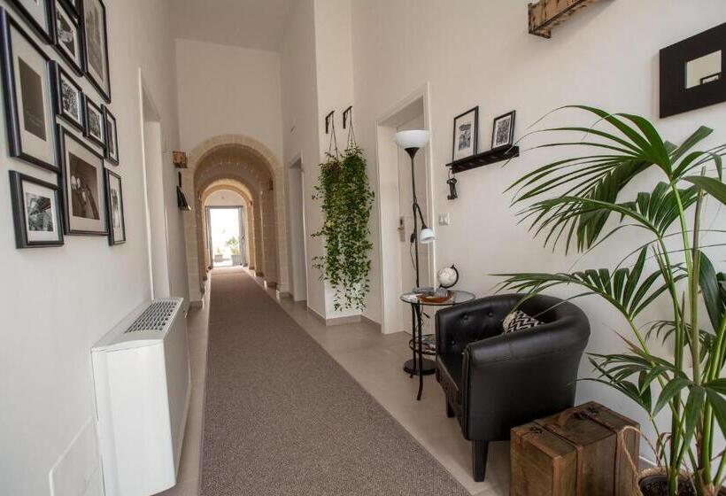 مبيت وإفطار La Casa Della Zia