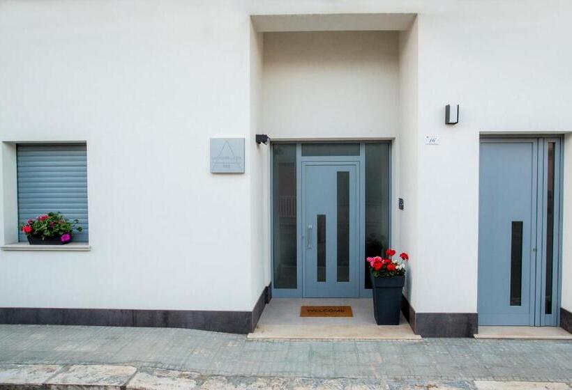 مبيت وإفطار La Casa Della Zia