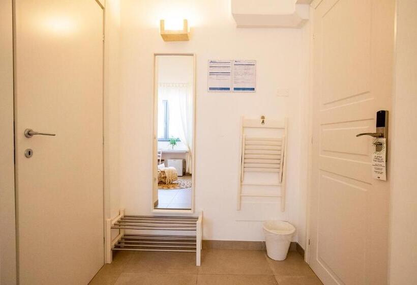 مبيت وإفطار La Casa Della Zia