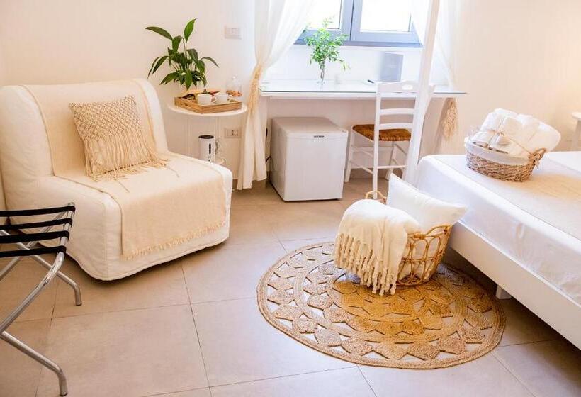 مبيت وإفطار La Casa Della Zia