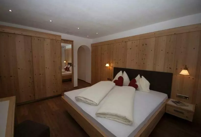 Aamiaismajoitus (B&B) Landhaus Summerer