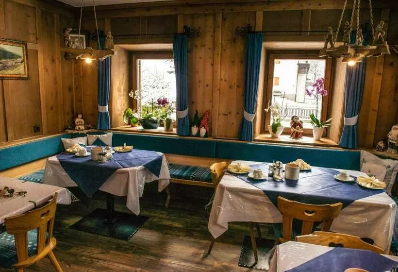 Aamiaismajoitus (B&B) Landhaus Summerer