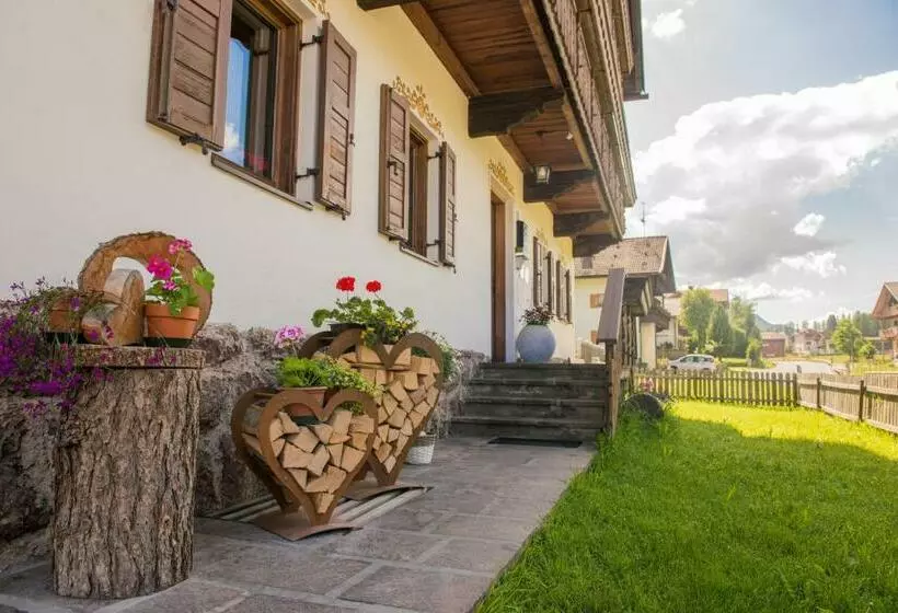 Aamiaismajoitus (B&B) Landhaus Summerer