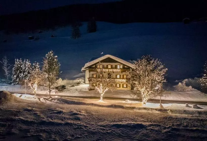 Aamiaismajoitus (B&B) Landhaus Summerer