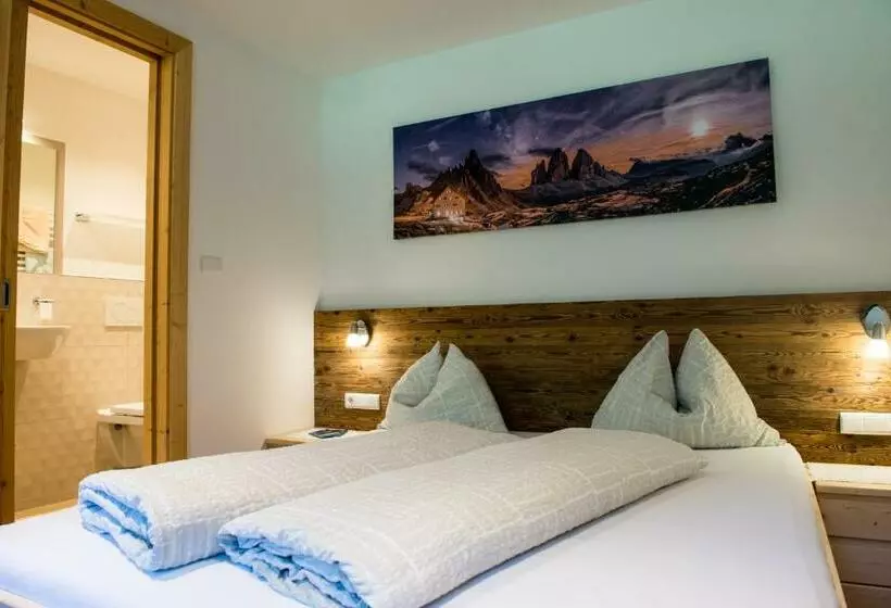 Aamiaismajoitus (B&B) Landhaus Summerer