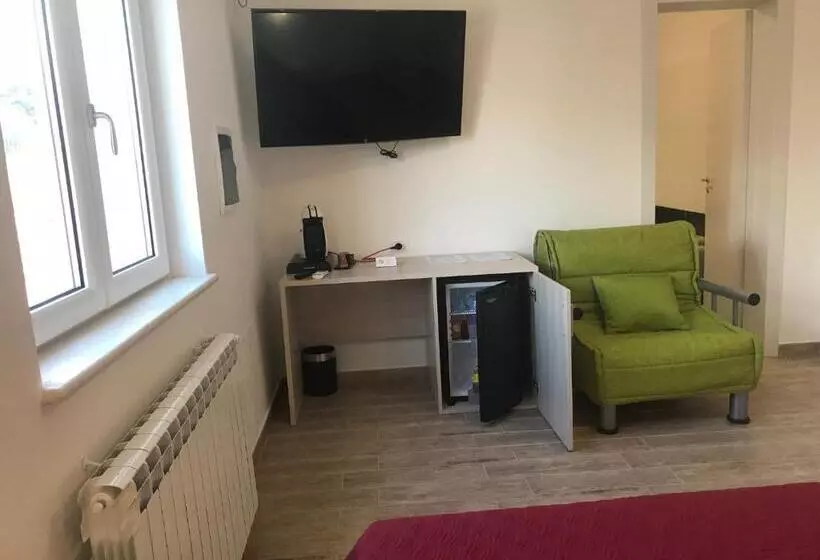 ベッドアンドブレックファースト Vecchio Frantoio